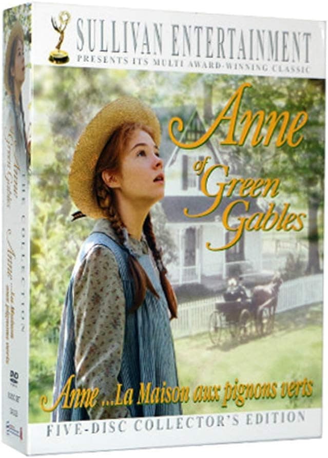 Anne of Green Gables DVD (20th Anniversary Collector's Edition, Movie Collection)