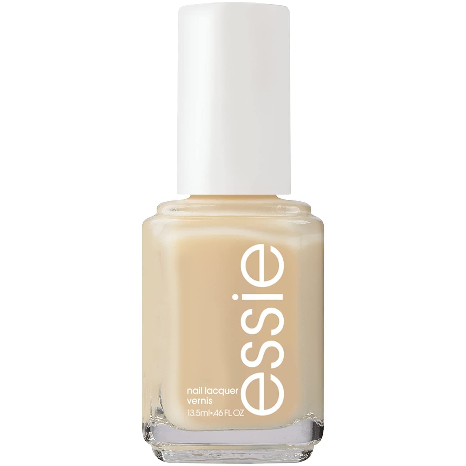 Essie Nail Lacquer - 423 - ALLURE 0.5oz (15 ml), Rose Gold,White