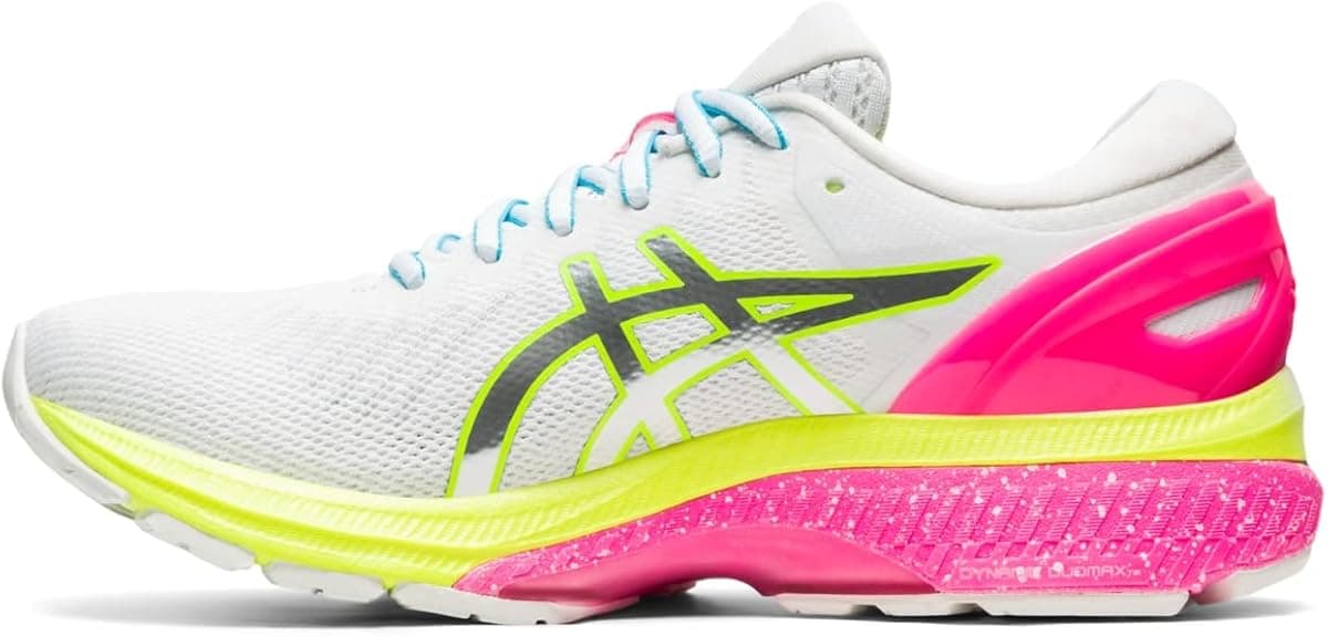 ASICS Women's Gel-Kayano 27 Lite-Show Running Shoes