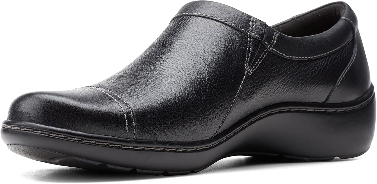 Clarks Women's Cora Giny Loafer Flat