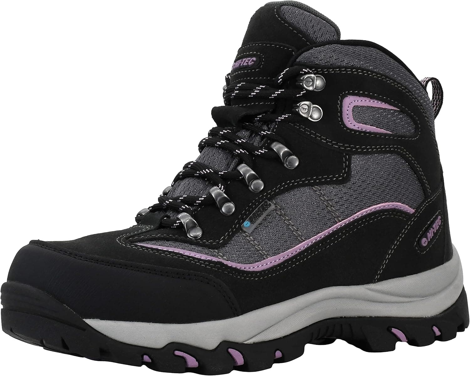 HI-TEC Women's Skamania Mid Wp-w