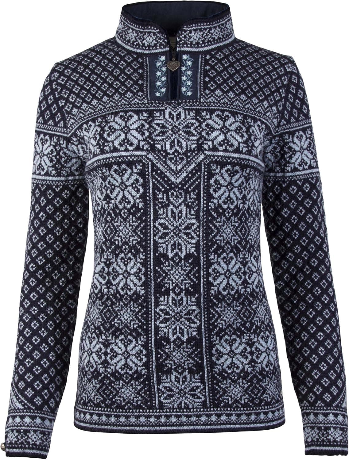 Dale of Norway Women's Peace Feminine Sweater