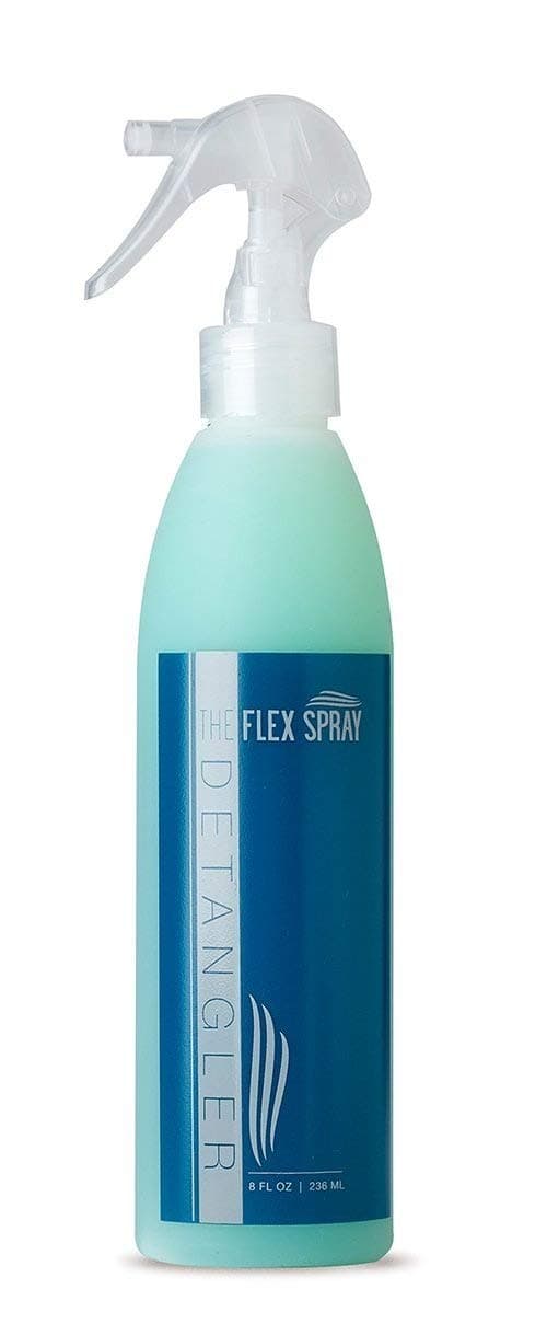 The Flex Detangling Spray (2 oz)