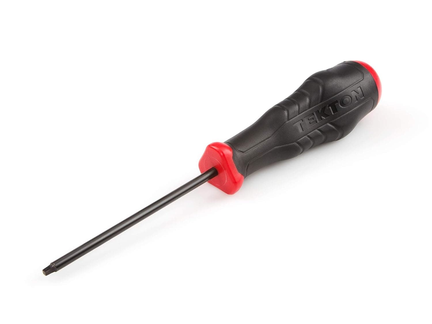 TEKTON S1 Square High-Torque Screwdriver (Black Oxide Blade) | Made in USA | 26821