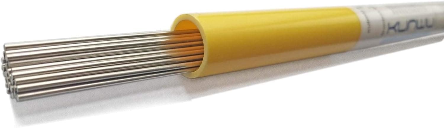 KUNWU Stainless Steel TIG Welding Rods ER308L 1/16" x 36" (2 Lb)