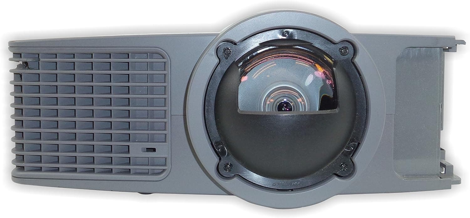 Smart uf55w Projector SBP-20w 1040 Lamp Hours with Remote