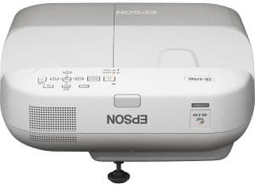 Epson BrightLink 475Wi 2600 Lumens 1280 x 800 WXGA 3000:1 LCD Projector V11H453520WR