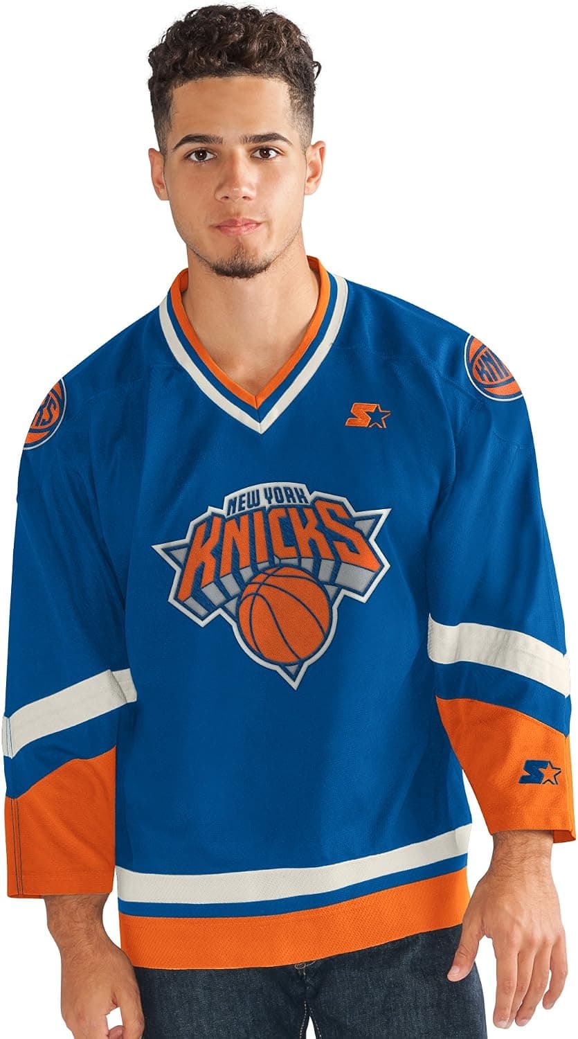 STARTER Men's NBA Legend Hockey Jersey