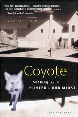 Coyote: Seeking the Hunter in Our Midst