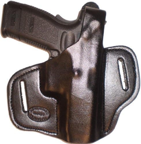 Pro Carry Ruger P95 Left Hand On Duty Gun Holster