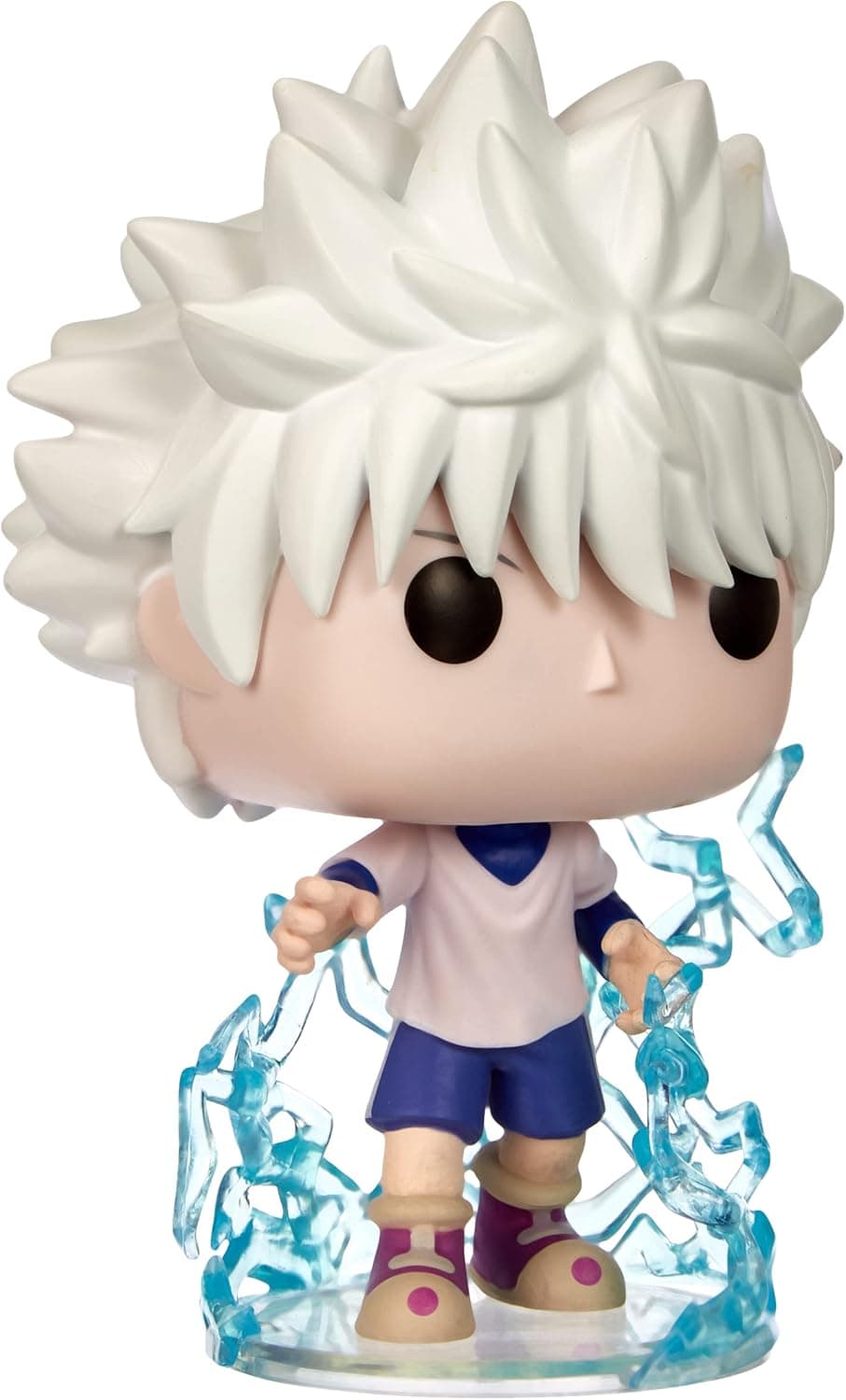 Funko Pop! Animation: Hunter x Hunter - Killua Zoldyck, Multicolor