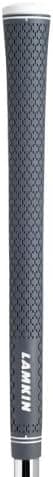 Lamkin R.E.L. ACE 3GEN 58R Golf Grip (Grey, Standard)