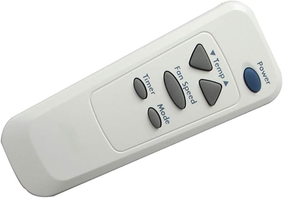 Remote Control for Comfort AIRE BGE-123A CD-101 CD-101-5 CD-121 CD-81 CD-81-5 BG-101A BG-123A BG-81A LCX103BLMK1 RAD-101A RAD-121A RAD-123A AC Air Conditioner