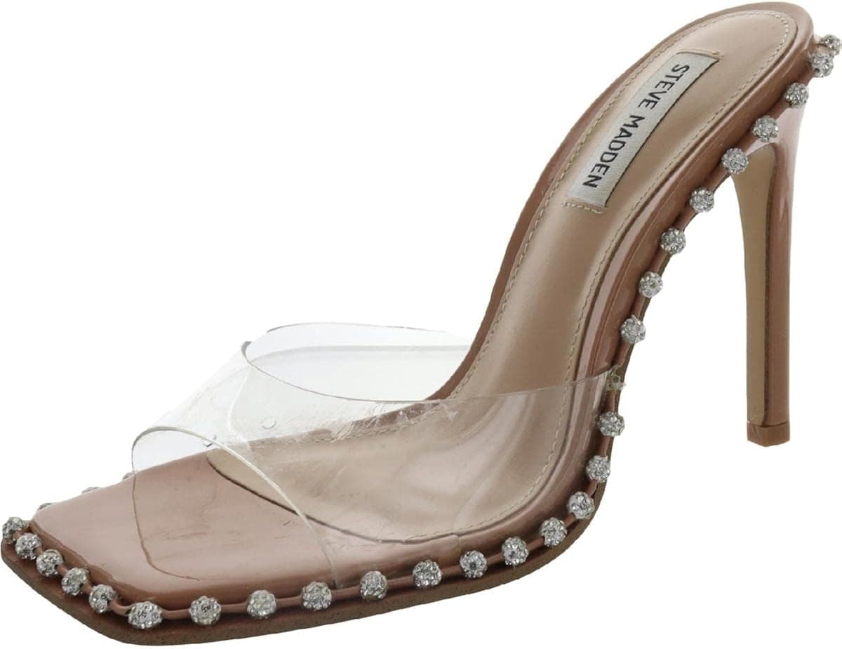 Steve Madden Women's Zaylee Heeled Sandal
