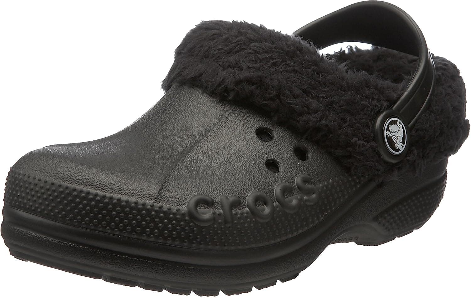 Crocs Kids' Blitzen Lined Clog
