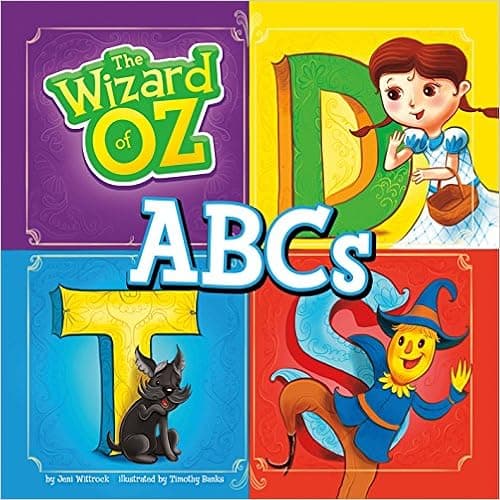 The Wizard of Oz ABCs
