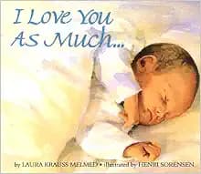 I Love You as Much