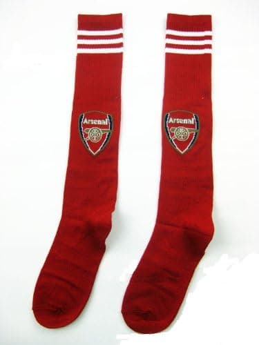 Arsenal Soccer Team Socks for Kids/youth