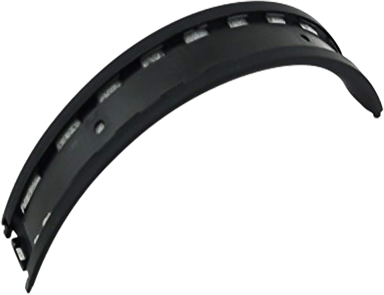 SINDERY Replacement for Rubber Headband Parts Pad Accessories Studio 3 Studio 2.0 Wired Wireless. (Black)