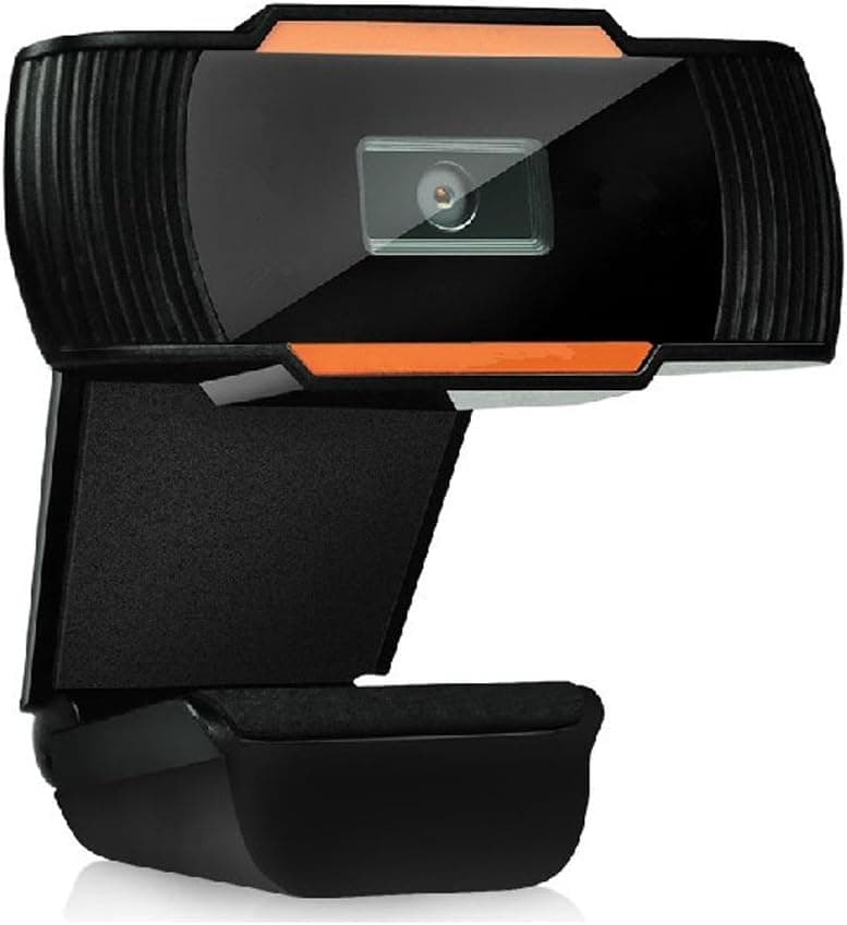 WinnerEco USB Webcam HD 12.0MP Camera Web Cam 360° MIC Clip-on Webcam for Skype Computer Laptops Notebook
