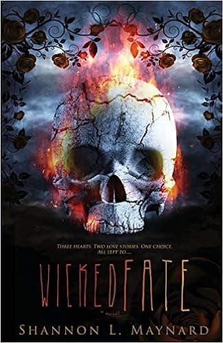 Wicked Fate: A Novel (The Wicked Luck Series)