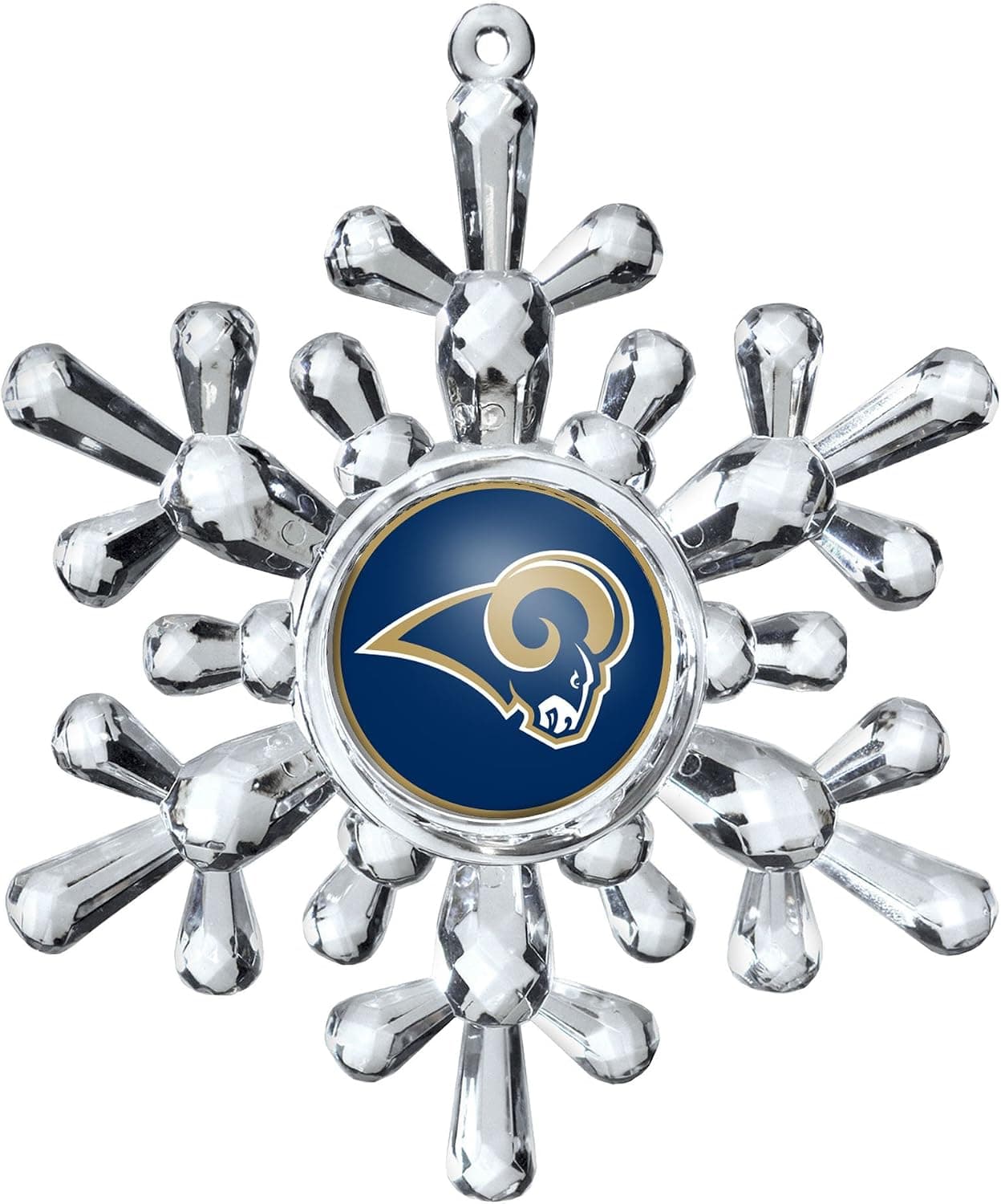 Boelter Brands NHL Unisex NHL Traditional Snowflake Ornament