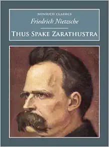 "Thus Spake Zarathustra"