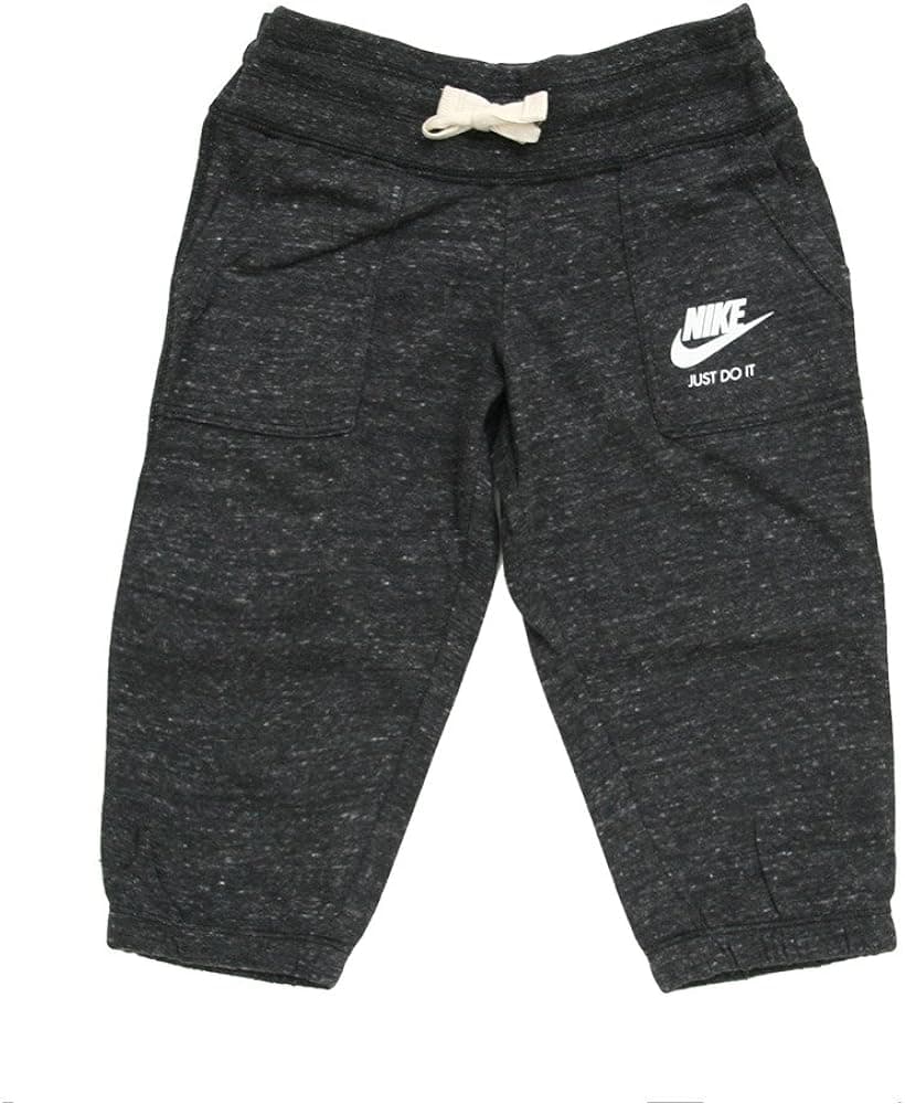 Nike Sportswear Gym Vintage Big Girls' Capris