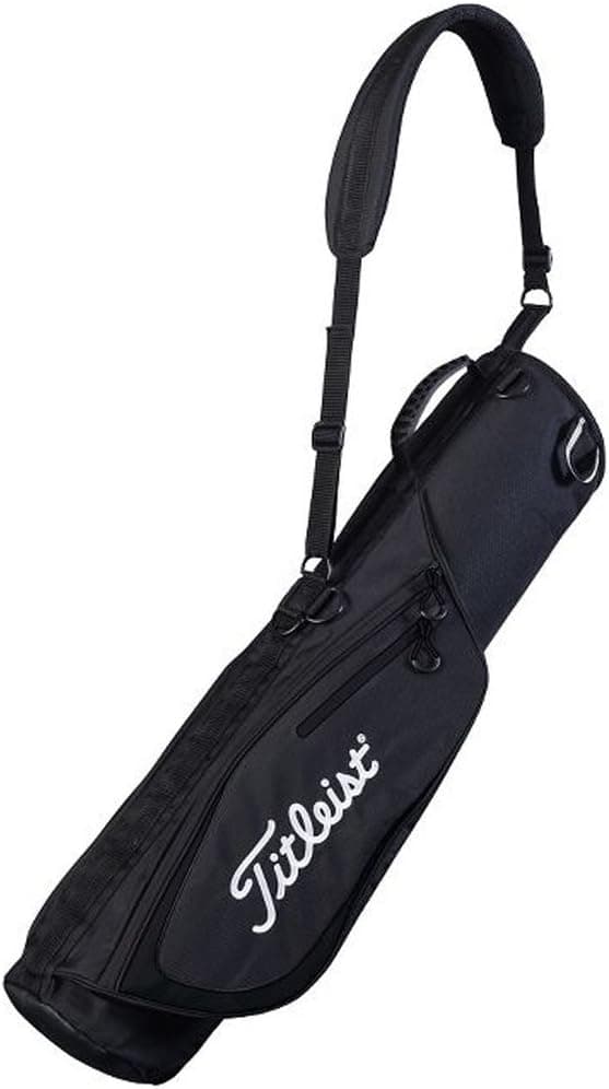 Titleist Carry Bag, Black