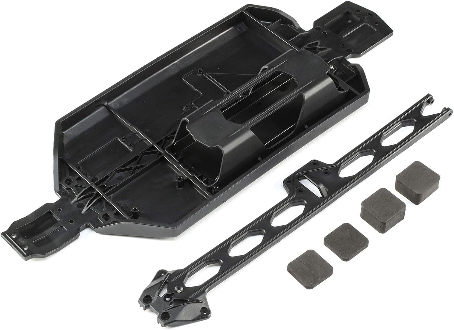 Losi Chassis: TENACITY SCT,T, LOS231023