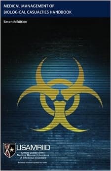 Medical Management of Biological Casualties Handbook (USAMRIID Blue Book)