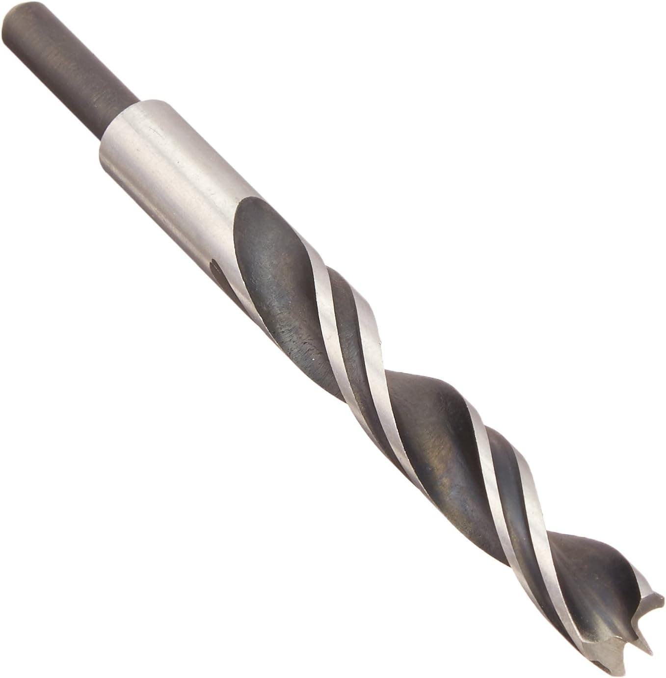 Vermont American 14607 Shank Brad Point Drill Bit, 1/2-Inch by 5/16-Inch