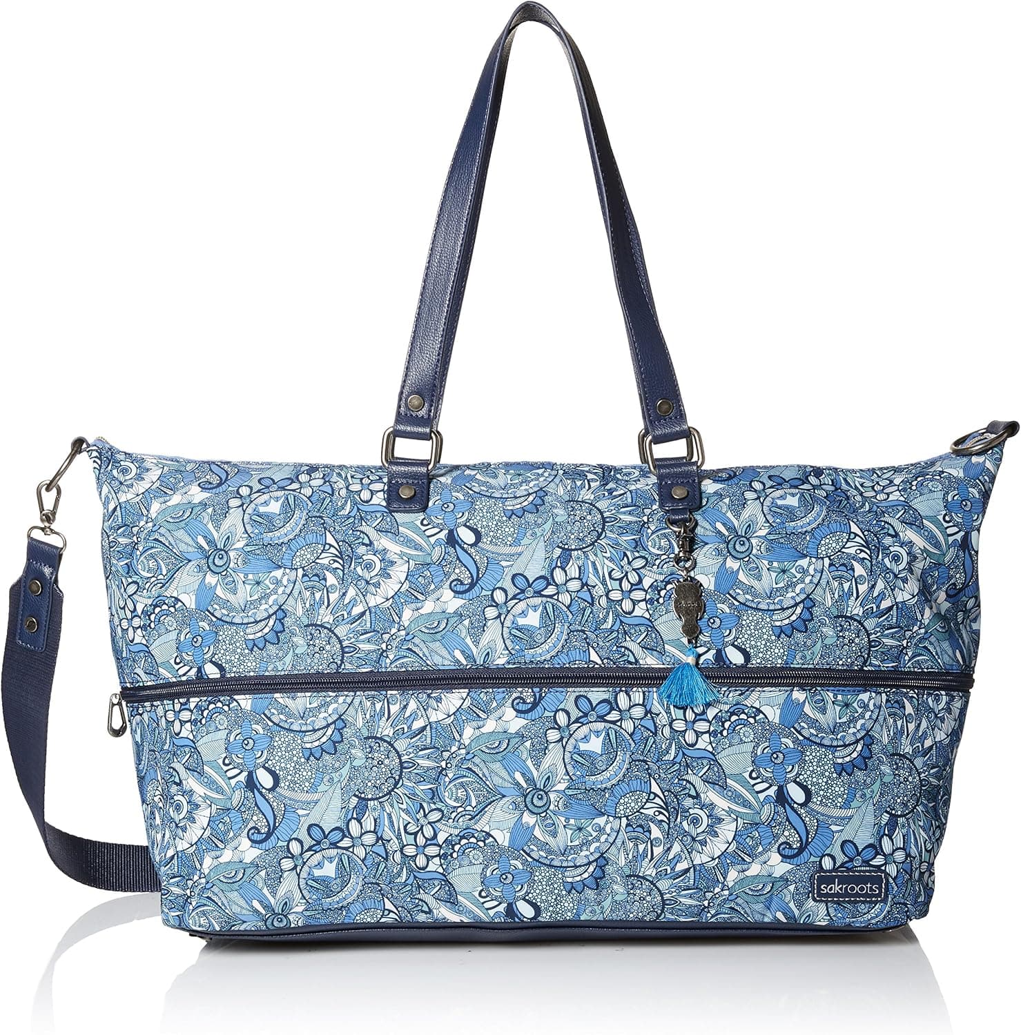 Sakroots Women's Orchard Travel Duffle