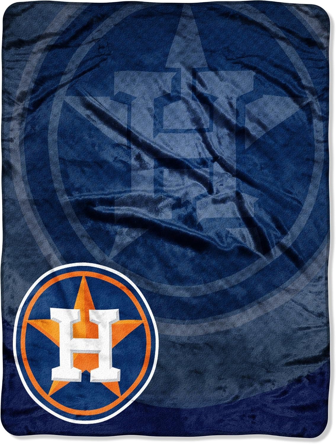 Northwest MLB Unisex-Adult Raschel Throw Blanket