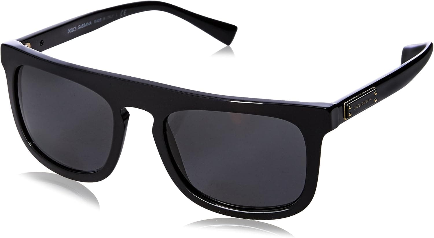 Dolce & Gabbana Men's Acetate Man Sunglass Square