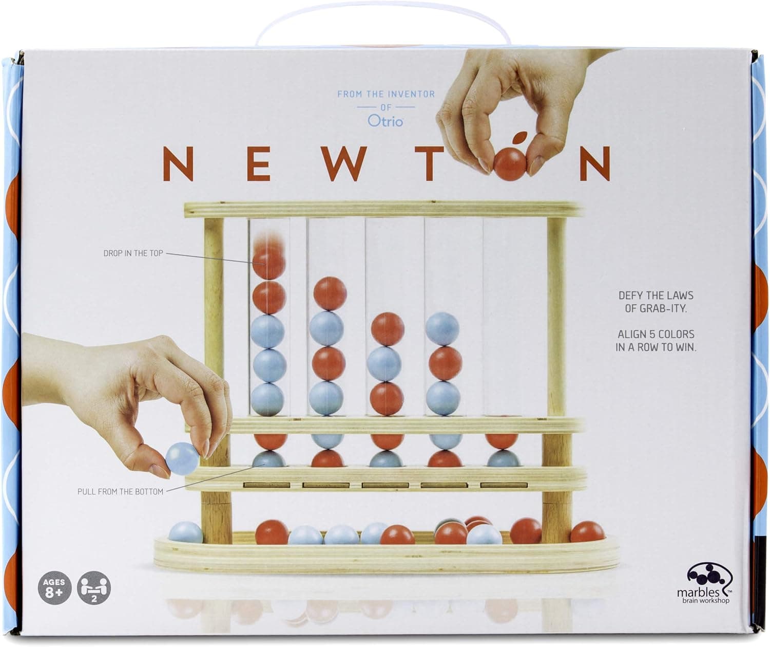 Marbles Newton