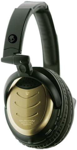 Skullcandy SC-NCL Proletariat Noise Canceling Headphones with Link (Discontinued by Manufacturer)