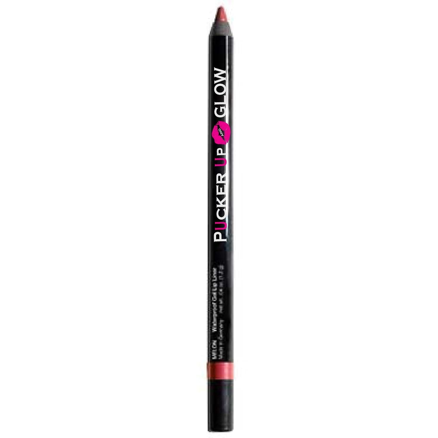 Gel Lip Liner in the Versatile Coral Shade of Melon a Waterproof Stay Put Long Lasting Liner. Great for Those Trendy Orange Shades