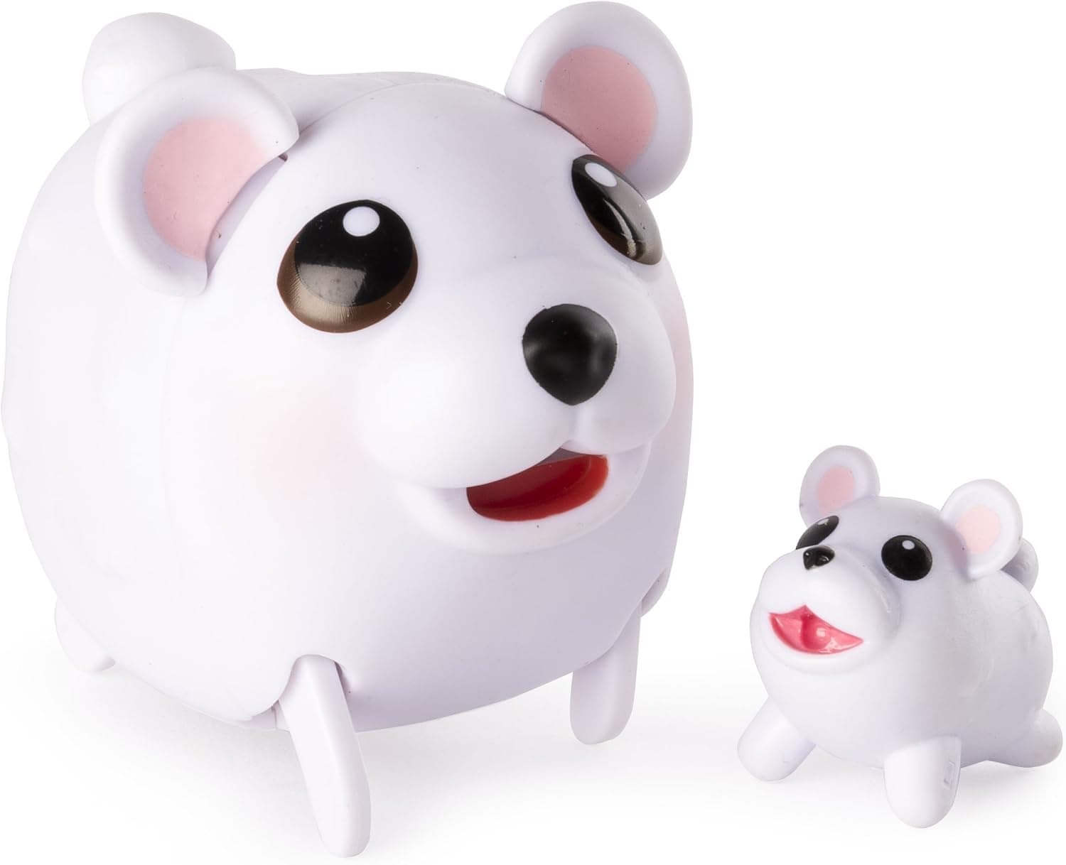 Chubby Puppies & Friends - Polar Bear (Styles May Vary)