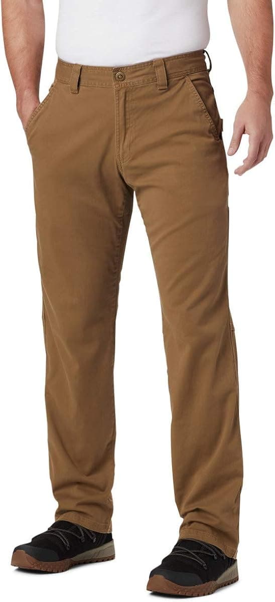 Columbia Men's Ultimate ROC Flex Pant