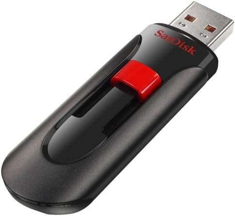 SanDisk Cruzer Glide USB 16GB Flash Drive