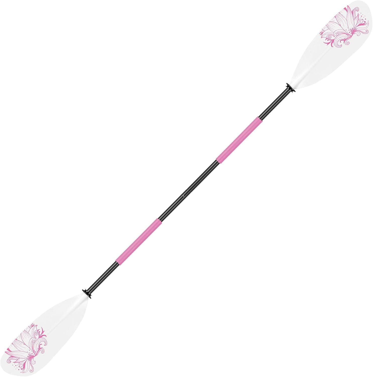 Propel Paddle Gear - Pro Aluminum Kayak Paddle - A30 Series - 215 cm. - Small Diameter Shaft