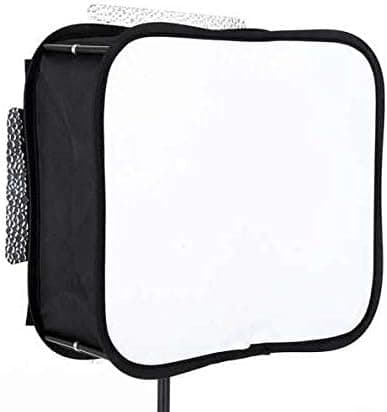 SB300 Softbox Diffuser for YONGNUO YN300 III YN-300 II LED Video Light Panel Foldable Portable Soft Filter