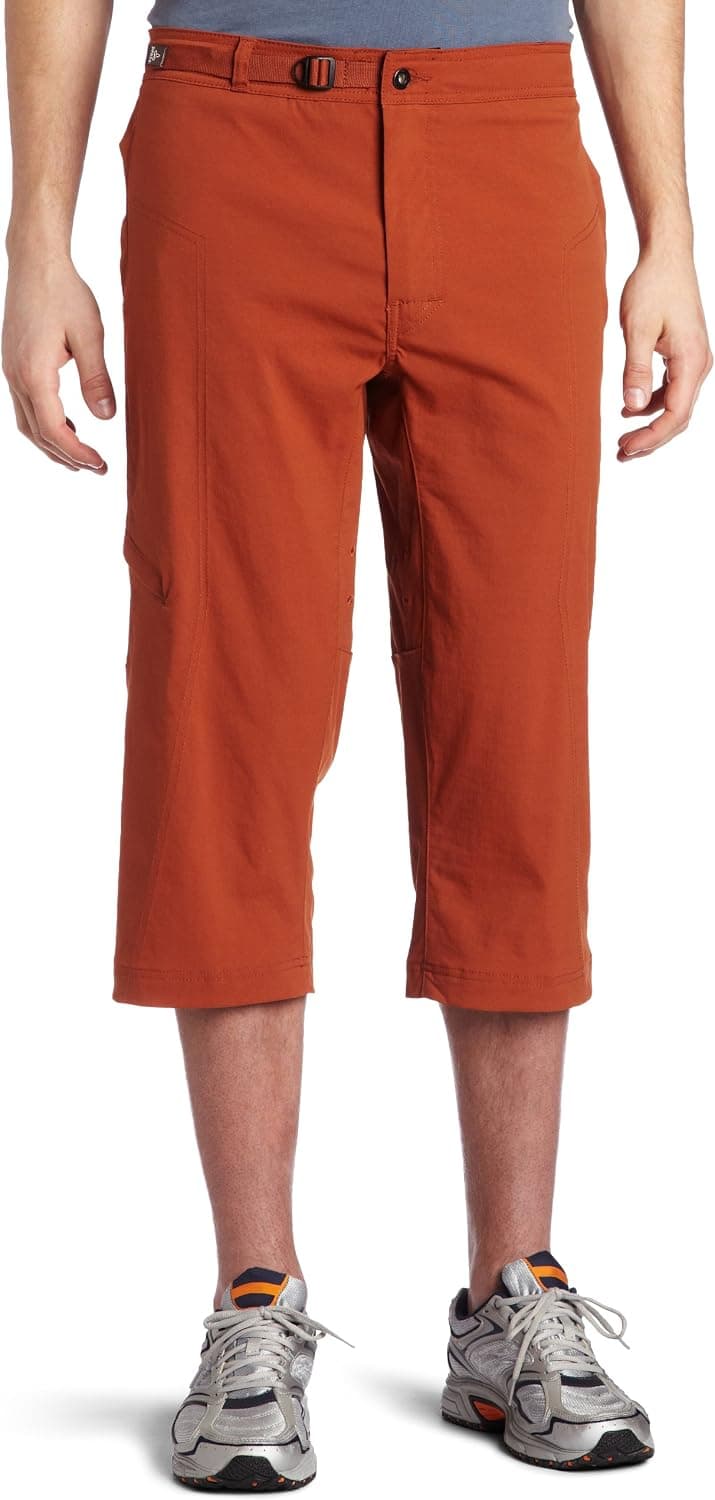 prAna Men's Nemesis Knicker