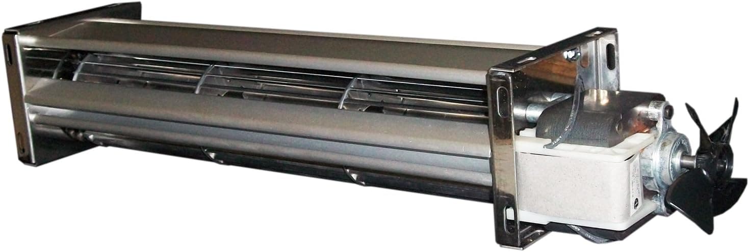 A.O. Smith J513 220 CFM, 2600 RPM, 115 Volts, Shaded Pole, 1 Speed Tangential Blower