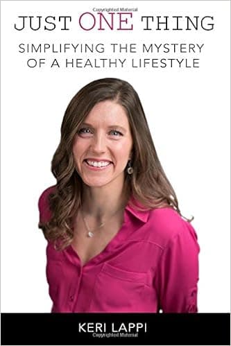 Just One Thing: simplifying the mystery of a healthy lifestyle