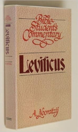 Leviticus: Bible Students' Commentary