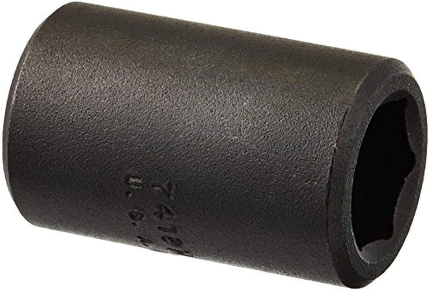 Stanley Proto J7418H 1/2-Inch Drive Impact Socket, 9/16-Inch, 6 Point