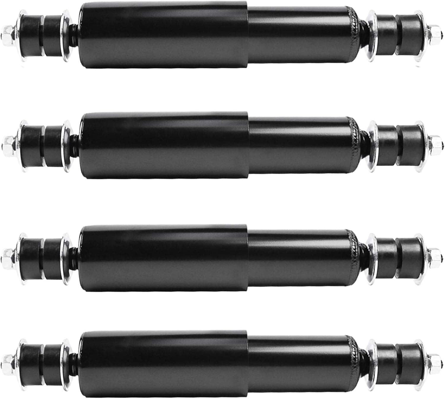 EZGO 1994-Up TXT Front or EZGO Rear Shock Absorbers Golf Carts EZGO TXT OEM# 70928-G01 OEM# 76418-01（4PCS）