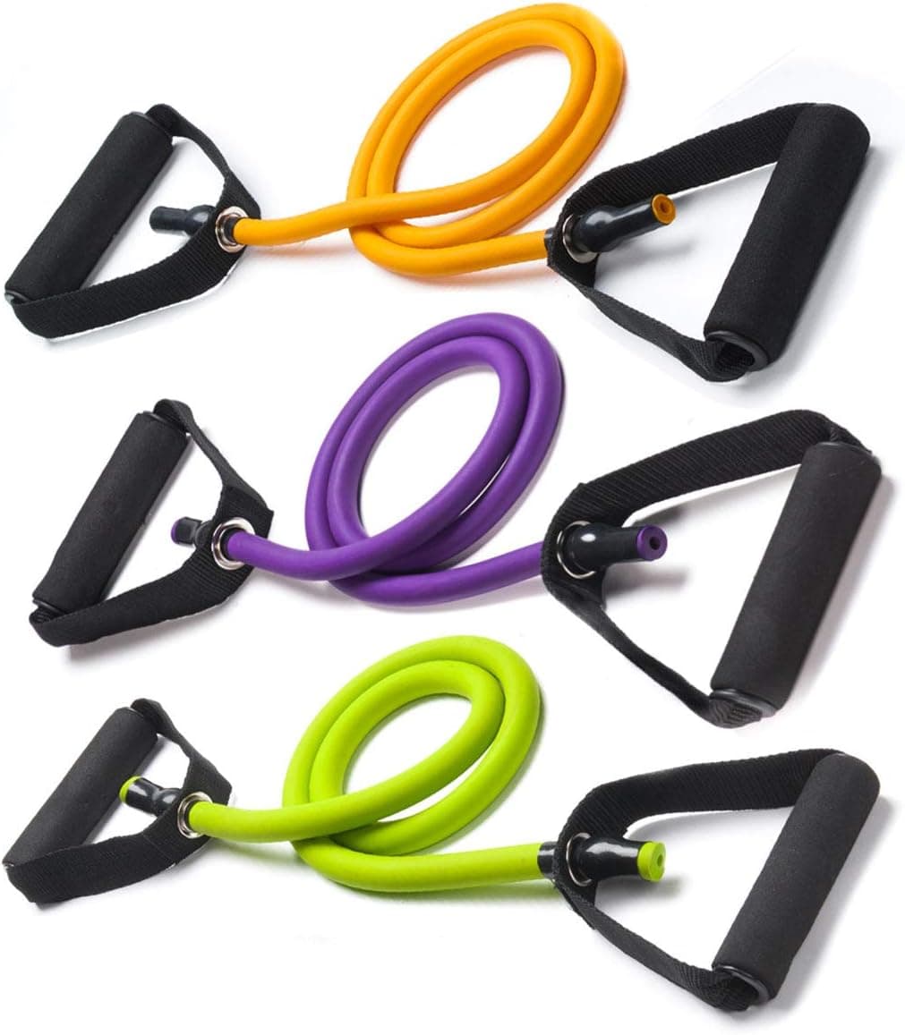 Black Mountain Products Heavyweight Resistance Band Kit